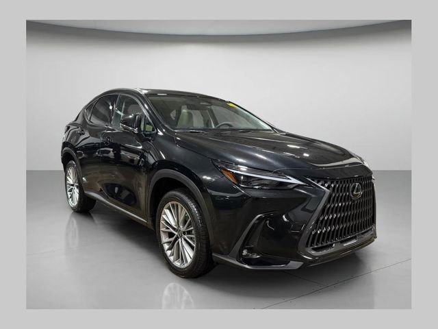 Used 2026 Lexus NX 350 AWD w/ Luxury Package