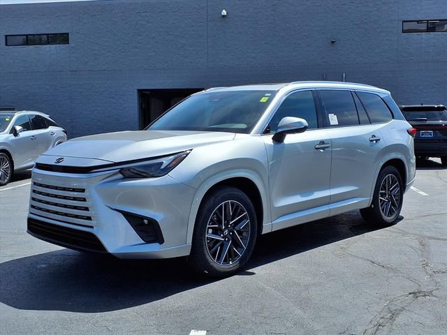 New 2026 Lexus TX 350 AWD image 3