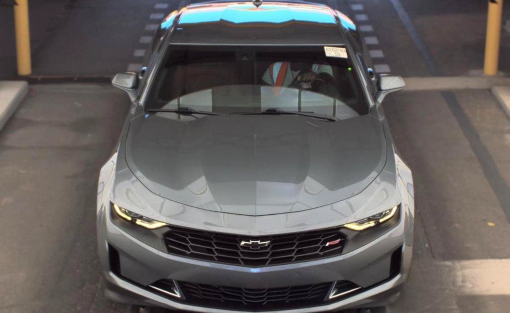 Used 2020 Chevrolet Camaro LT w/ RS Package RWD image 2