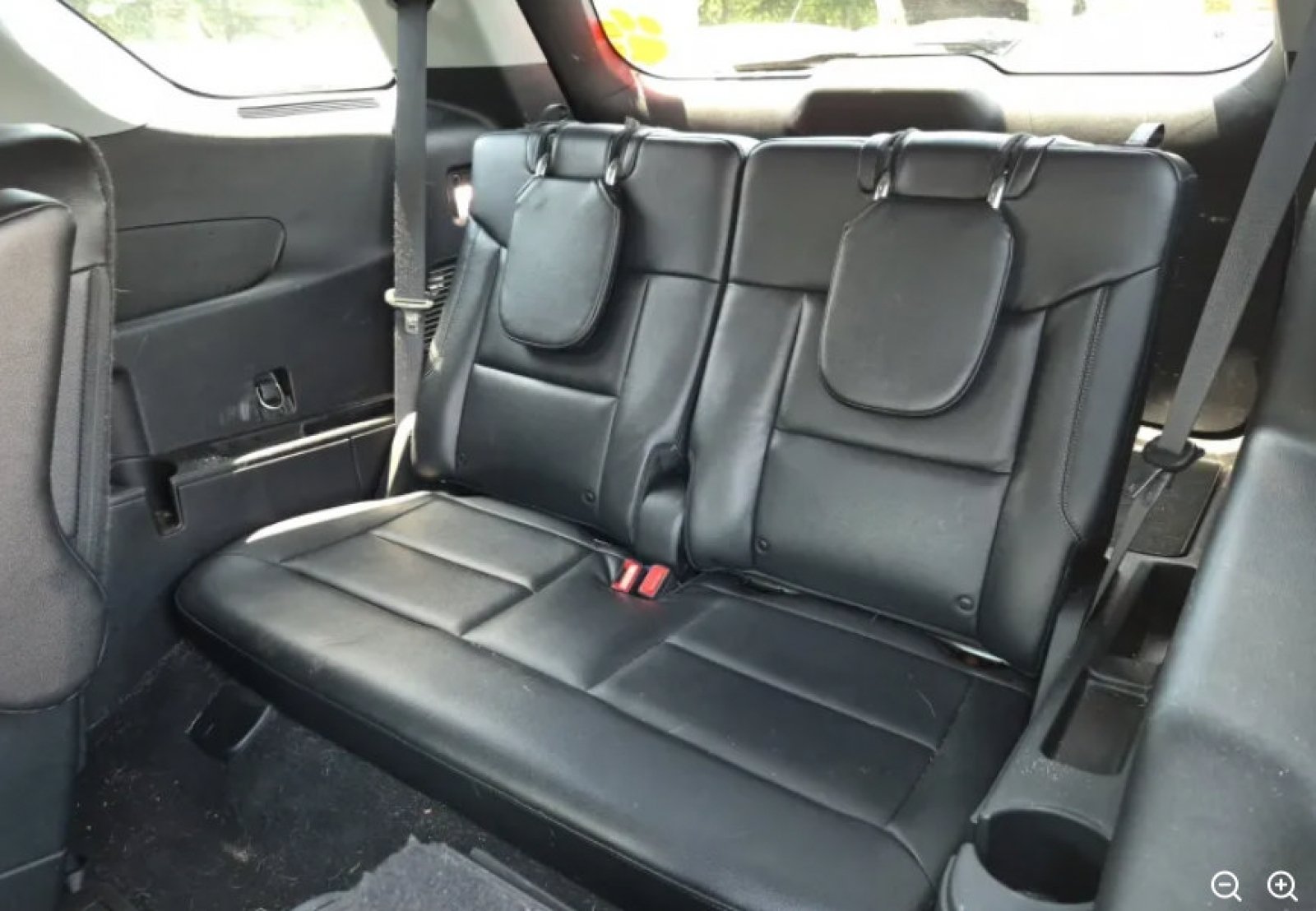 Used 2021 Ford Explorer Limited AWD/4WD image 12