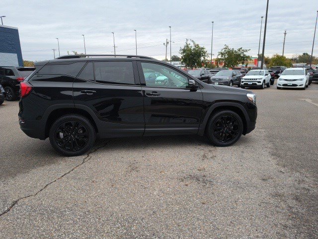 Used 2020 GMC Terrain SLT w/ Preferred Package image 6