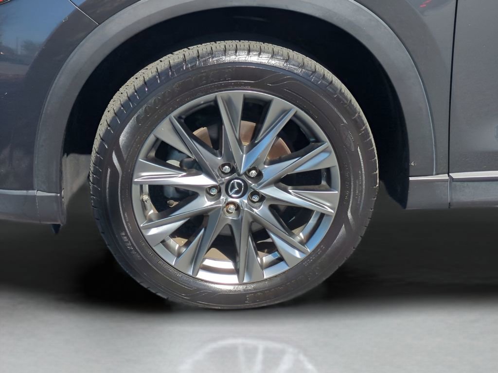 Used 2019 MAZDA CX-5 Signature image 11