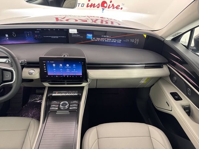 New 2026 Lincoln Nautilus Premier w/ Equipment Group 102A image 12