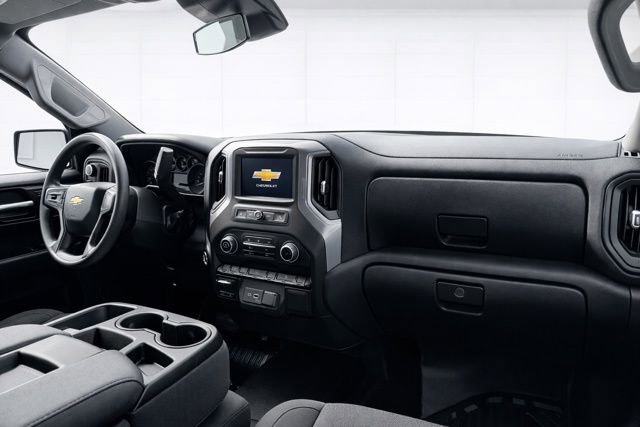 Used 2024 Chevrolet Silverado 1500 W/T w/ WT Value Package image 16