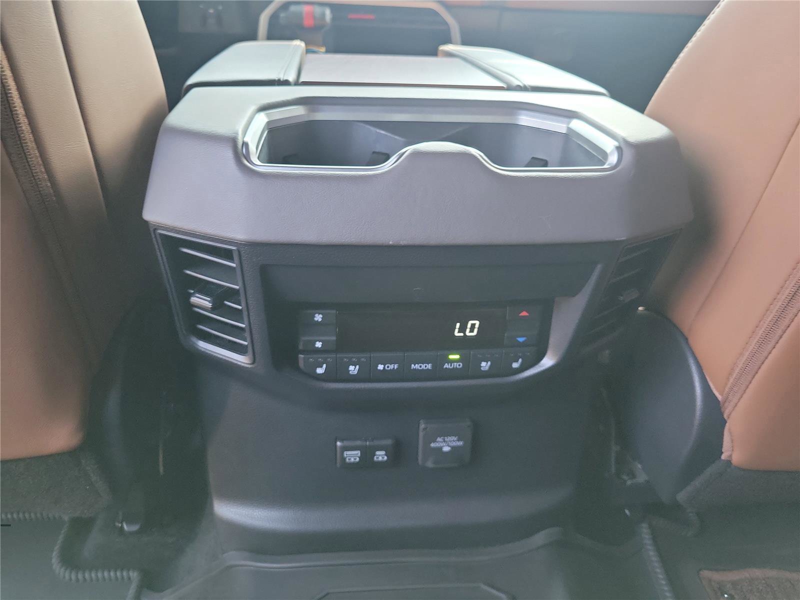 Used 2025 Toyota Sequoia 1794 Edition w/ TRD Off-Road Package AWD/4WD image 13