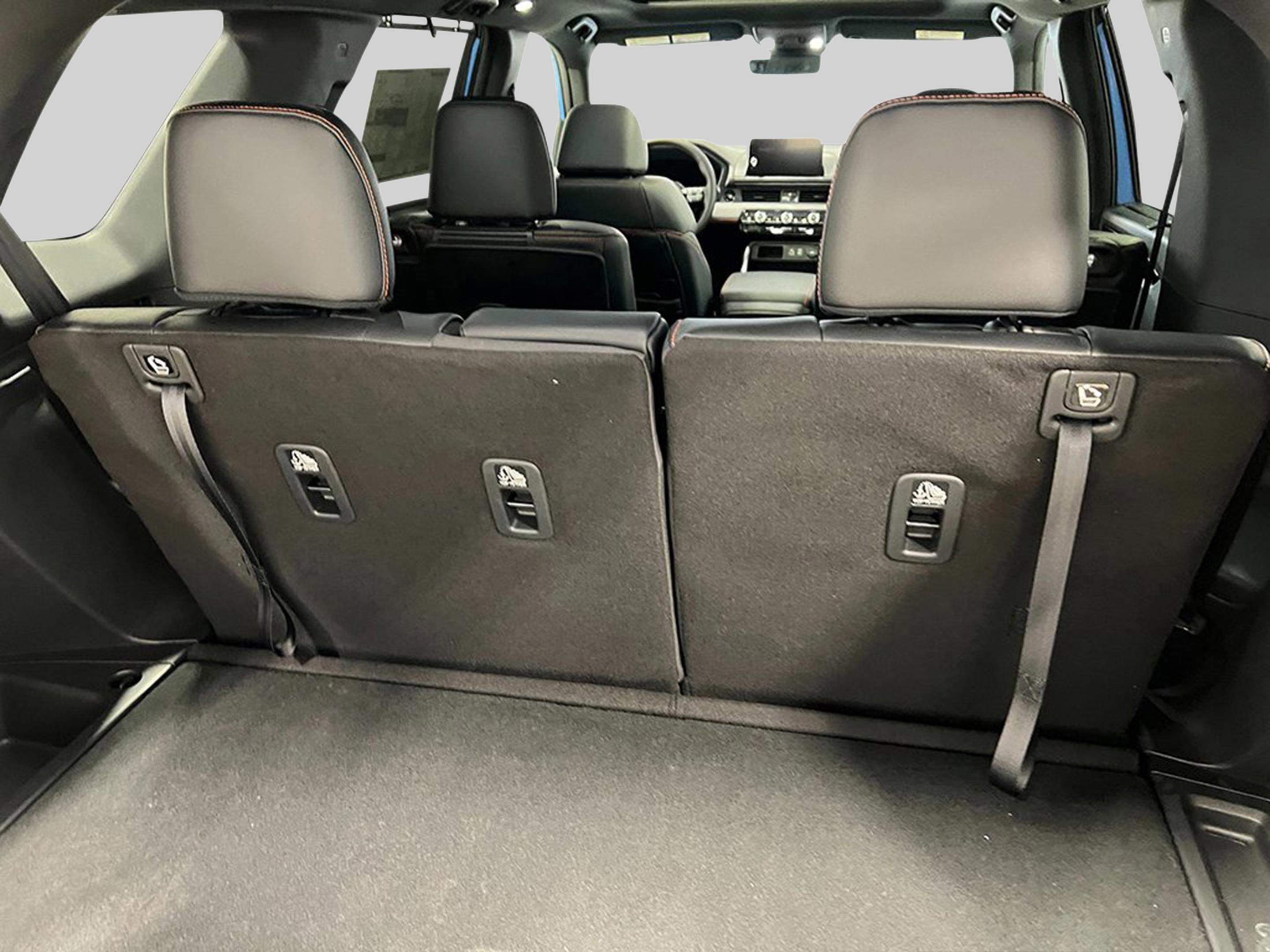New 2025 Honda Pilot TrailSport image 33