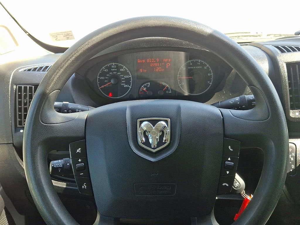 Used 2020 RAM ProMaster 1500 image 20