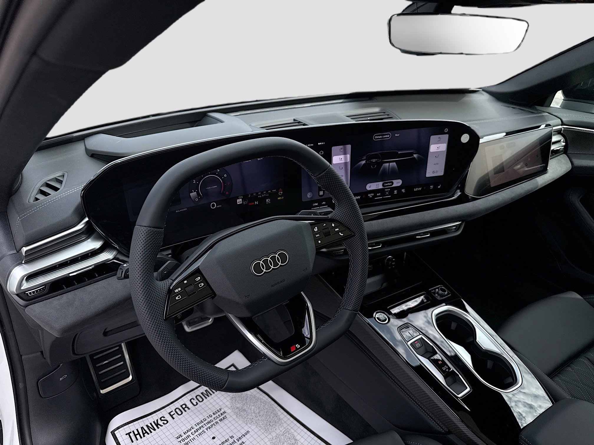 New 2026 Audi A6 Prestige AWD/4WD image 26