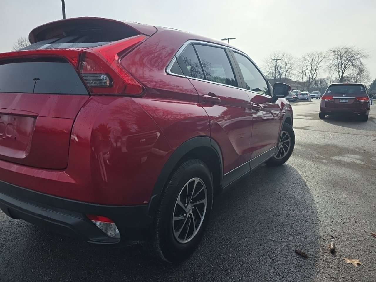 Used 2020 Mitsubishi Eclipse Cross ES image 14