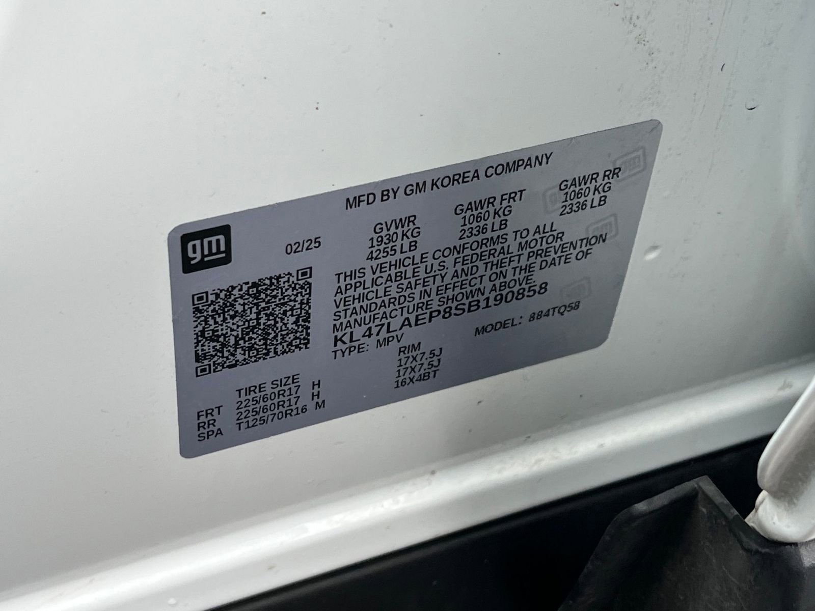 Used 2025 Buick Envista Preferred image 29