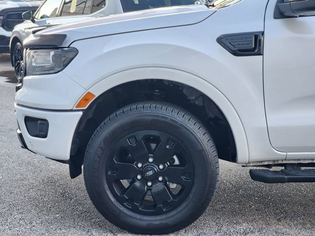 Used 2023 Ford Ranger Lariat w/ Equipment Group 501A High image 5