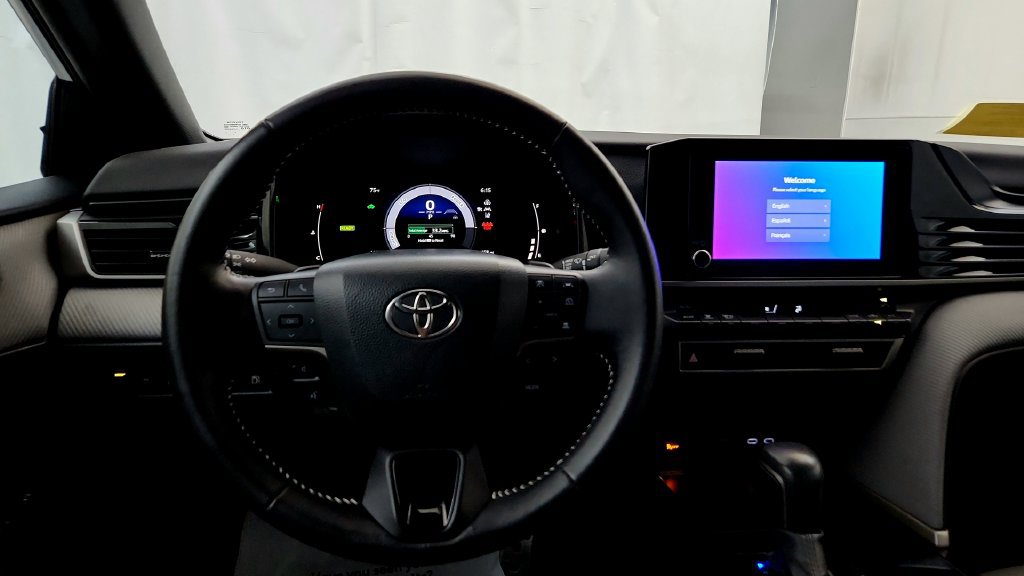 Certified 2026 Toyota Camry SE AWD/4WD image 33