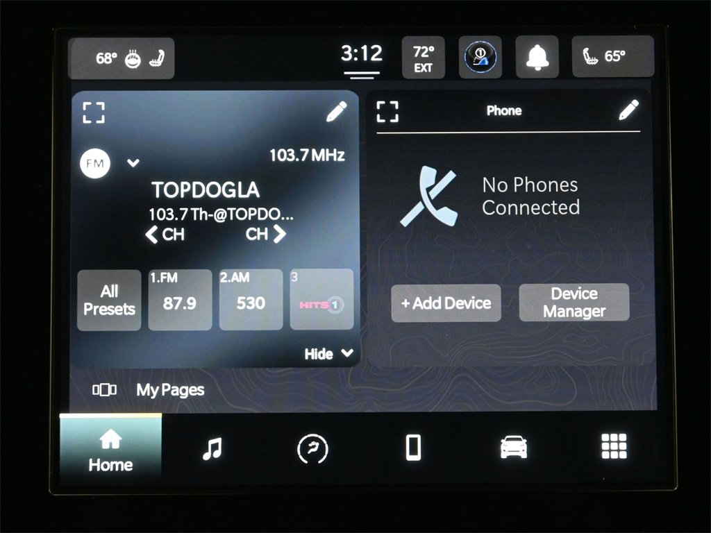 Used 2022 Jeep Grand Cherokee Altitude image 9