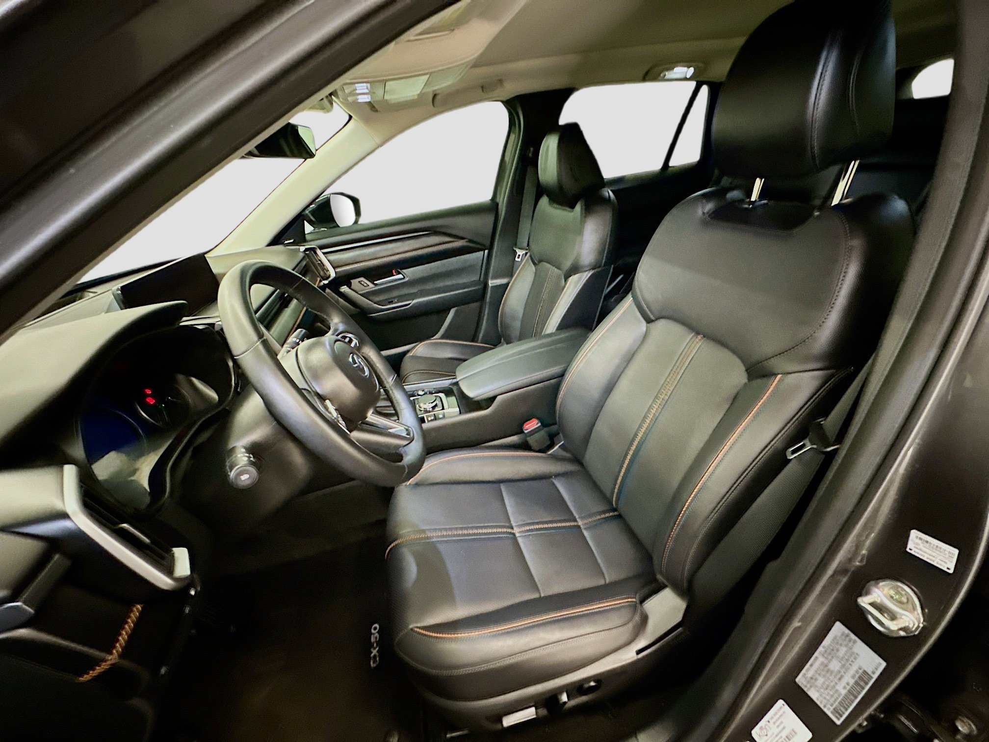 Used 2025 MAZDA CX-50 AWD 2.5 Hybrid w/ Cargo Package image 13