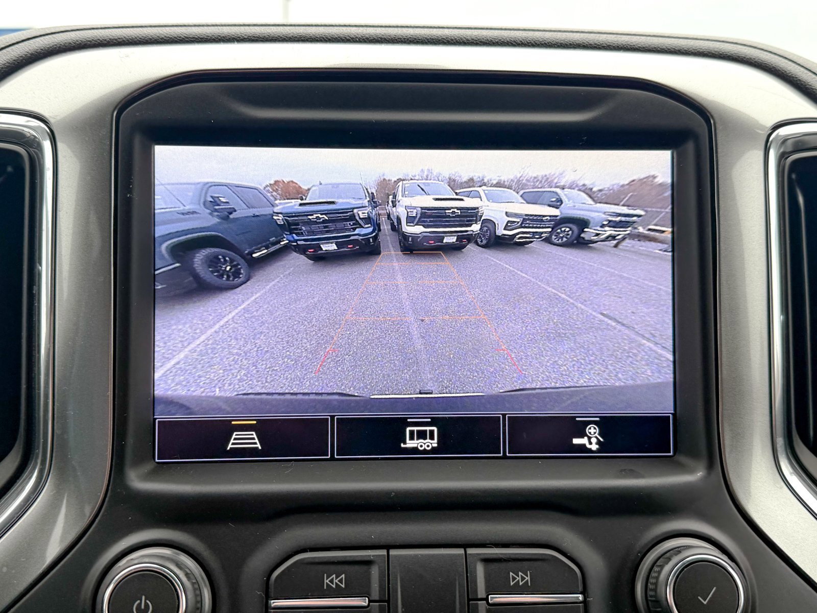 Certified 2021 Chevrolet Silverado 1500 LTZ image 38