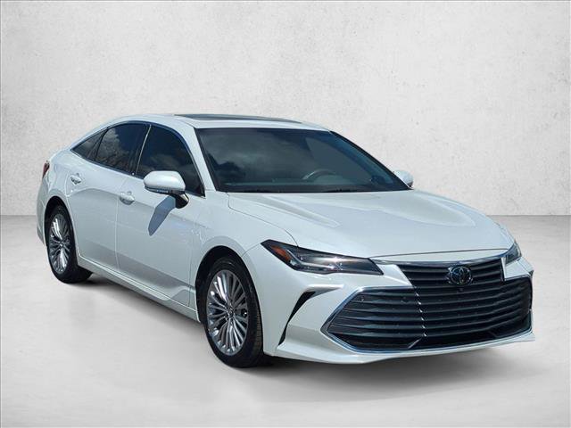 Used 2020 Toyota Avalon Limited w/ Advanced Safety Package video 3