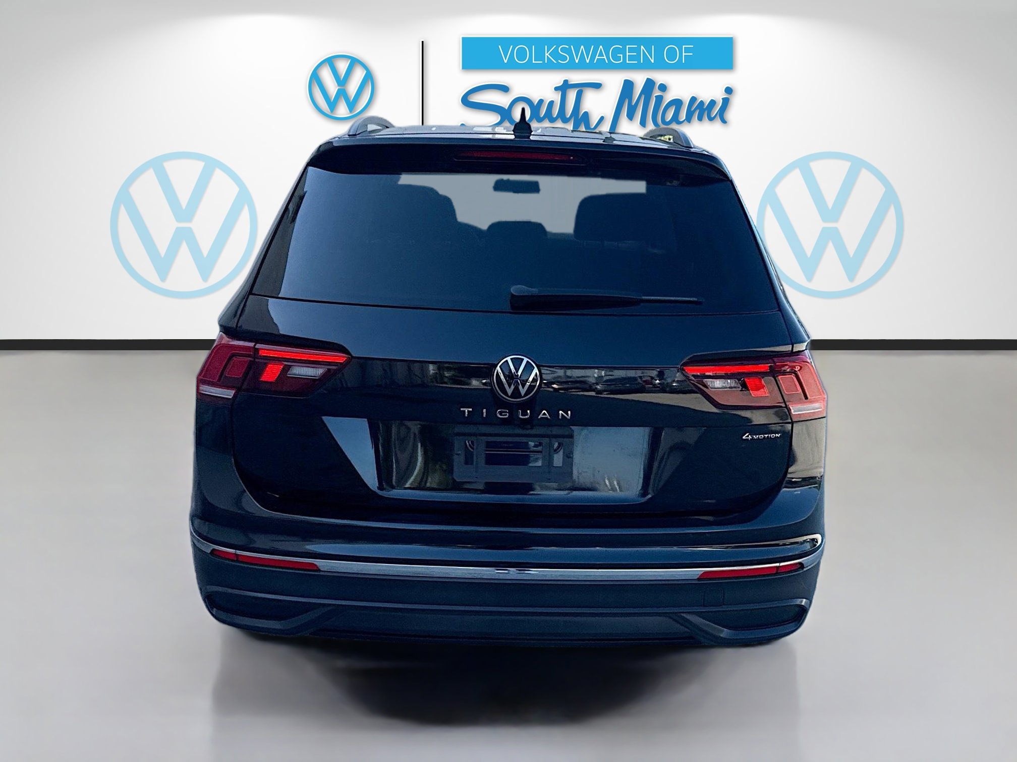 Used 2022 Volkswagen Tiguan S image 6