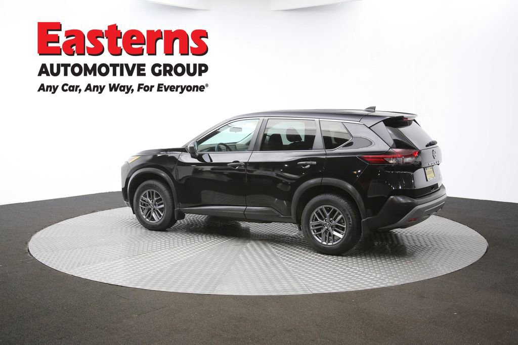 Used 2022 Nissan Rogue S image 59