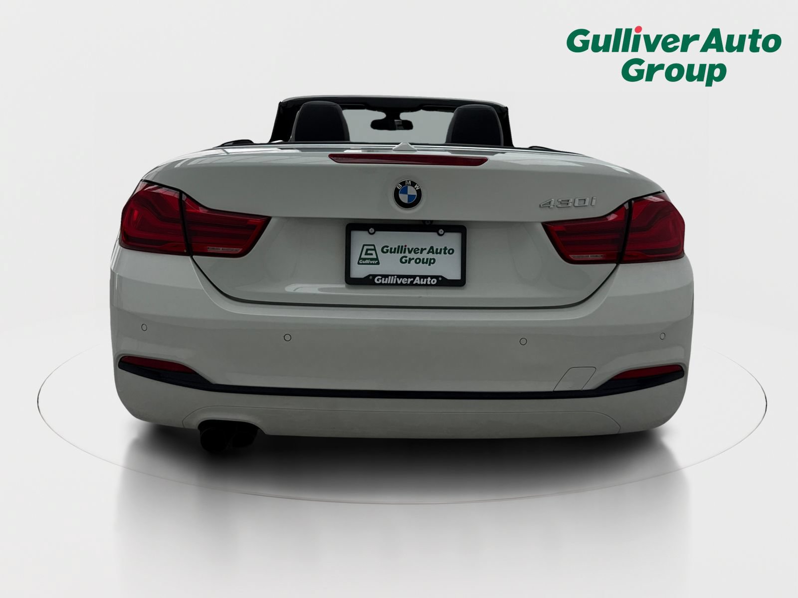 Used 2018 BMW 430i Convertible RWD image 20