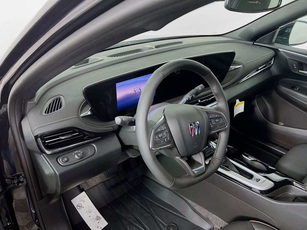 New 2025 Buick Envista Avenir image 8