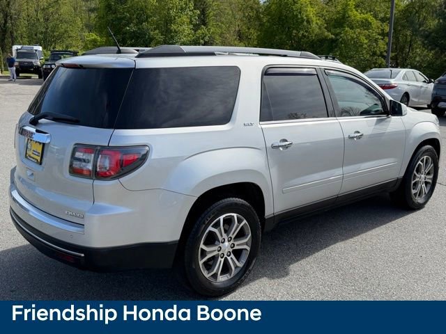 Used 2016 GMC Acadia SLT AWD/4WD image 5