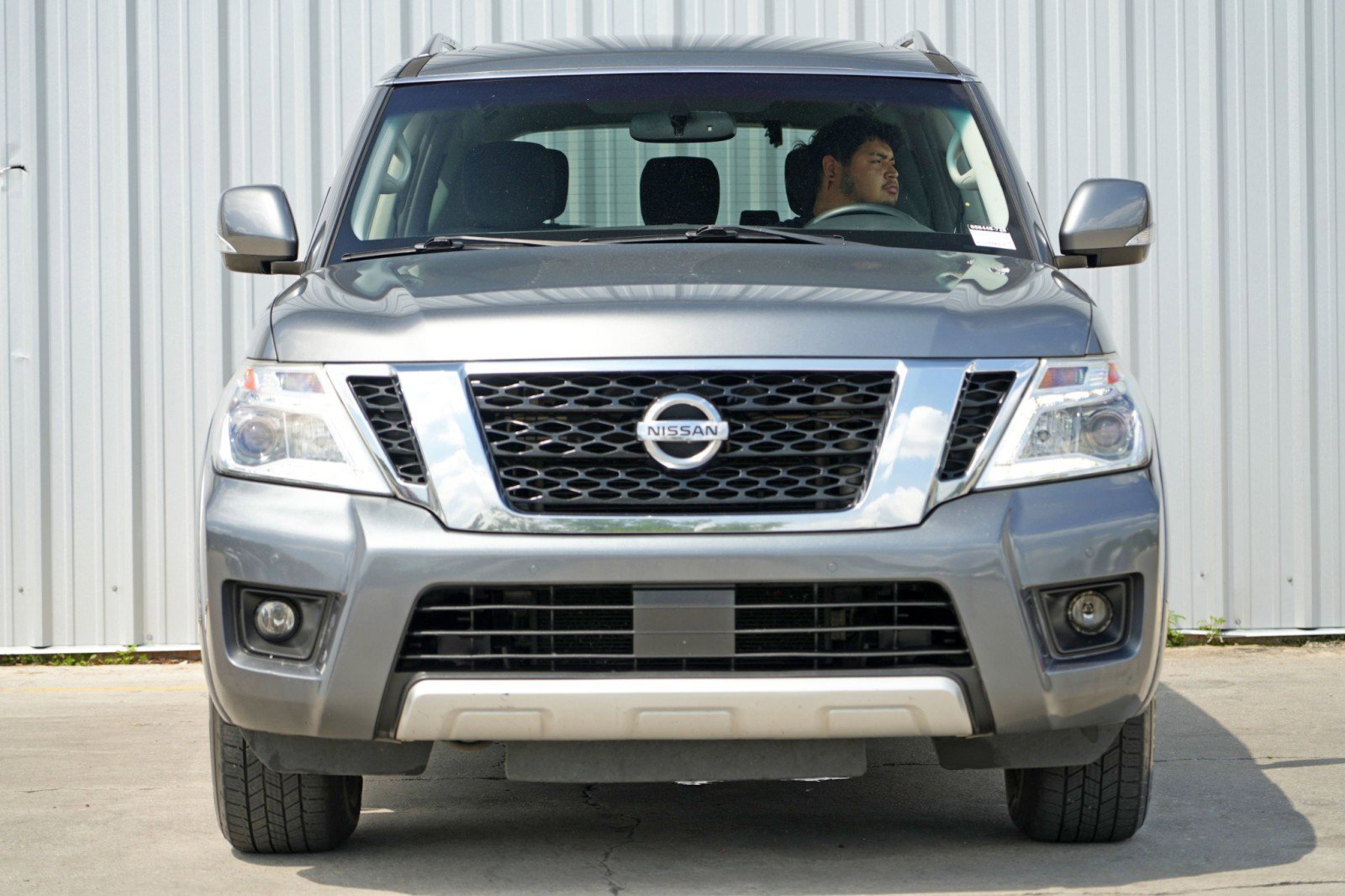 Used 2018 Nissan Armada SV w/ Driver Package image 6