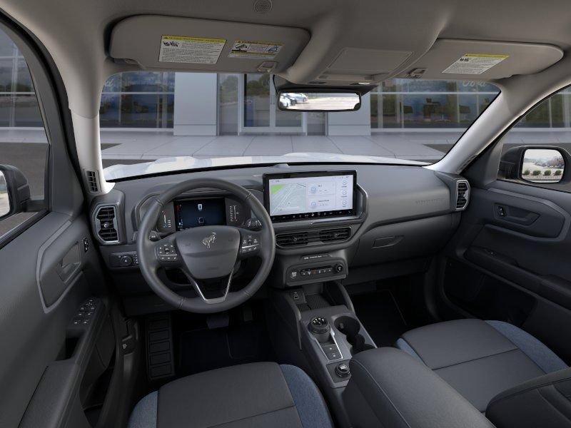 New 2026 Ford Bronco Sport Outer Banks AWD/4WD image 11