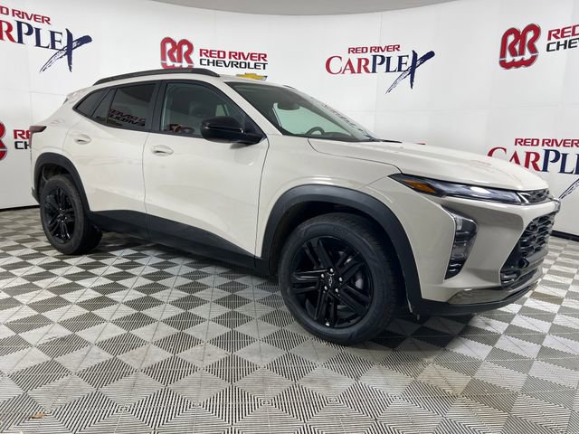 New 2026 Chevrolet Trax ACTIV w/ Sunroof Package image 1