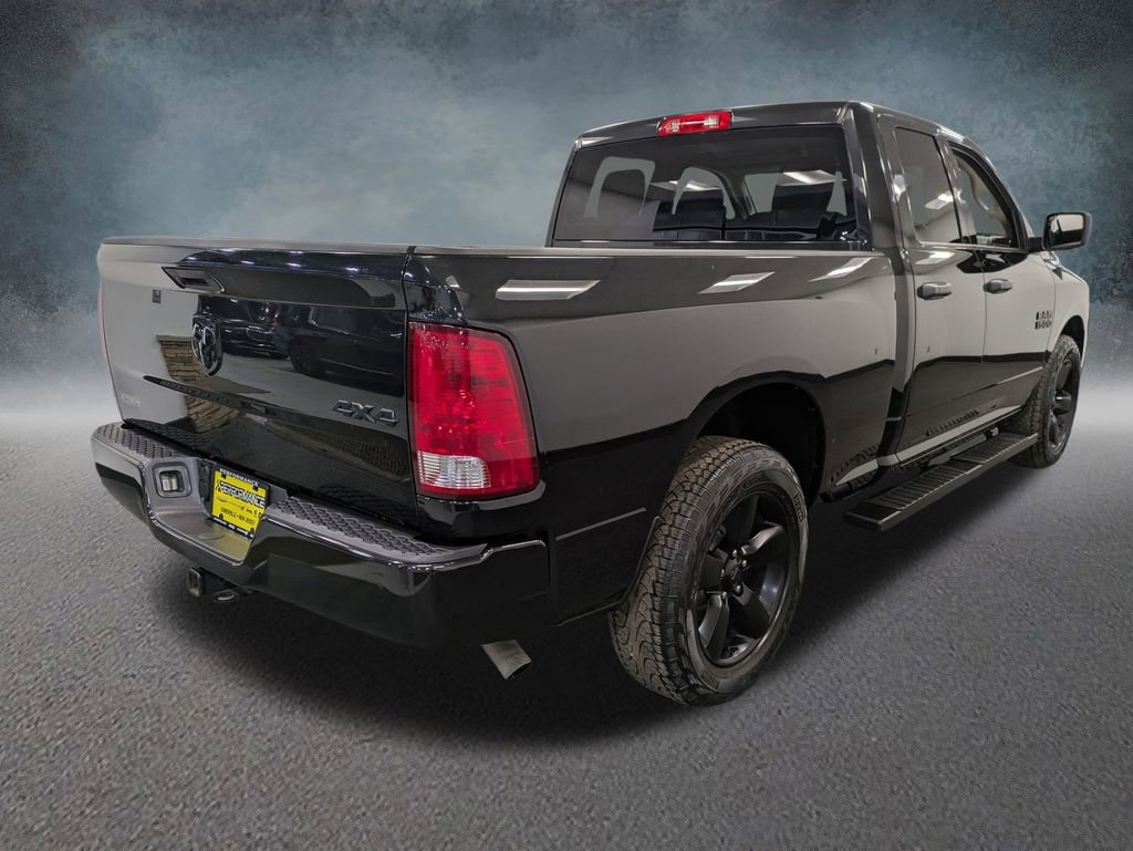 Used 2019 RAM 1500 Express w/ Express Value Package image 4