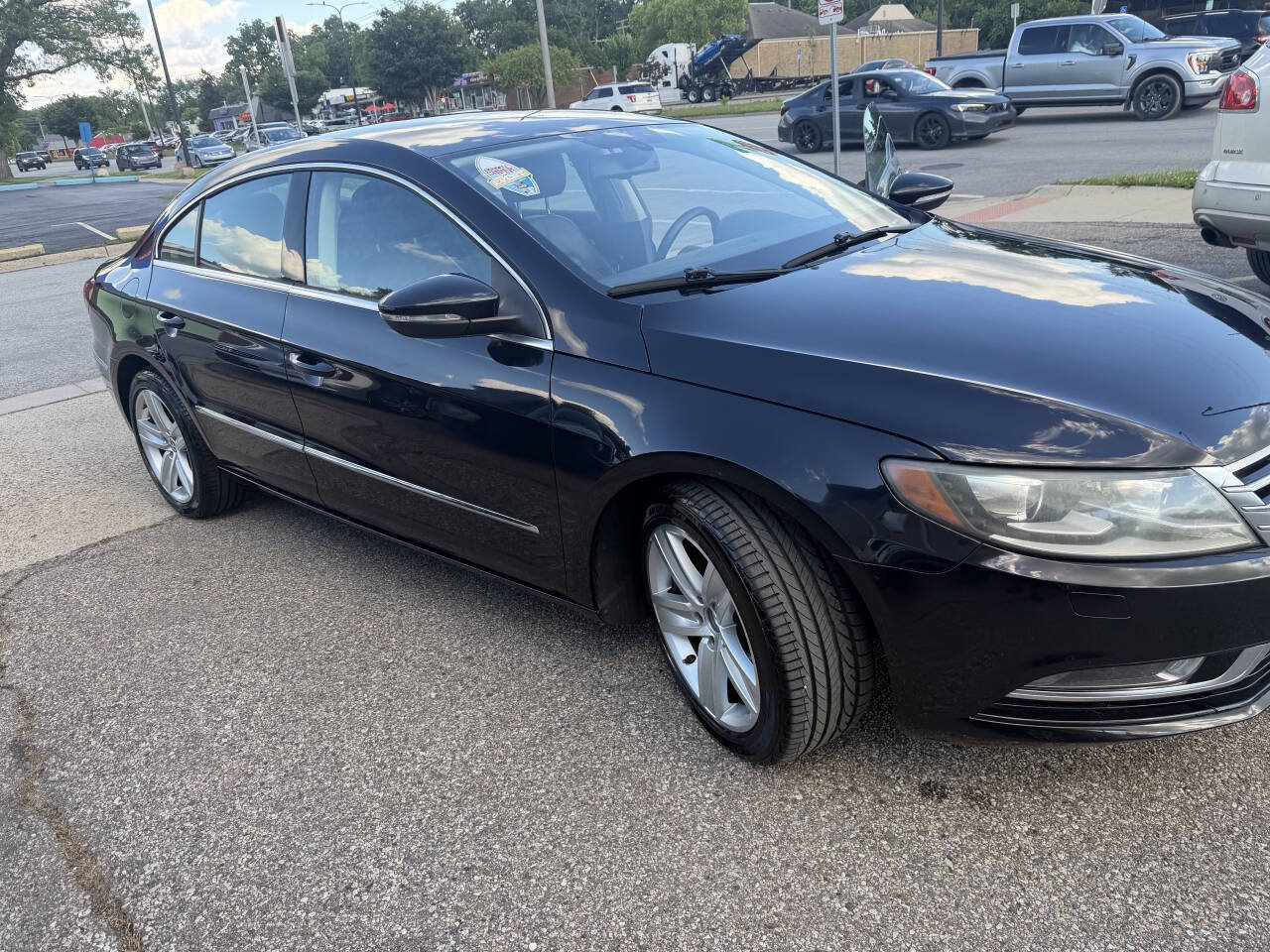 Used 2013 Volkswagen CC Sport FWD image 22