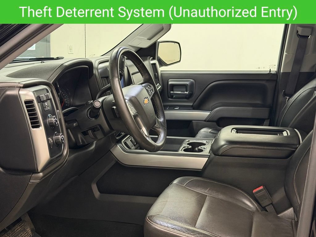Certified 2016 Chevrolet Silverado 1500 LTZ Z71 w/ LTZ Plus Package AWD/4WD image 31