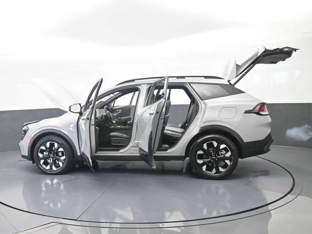 Used 2024 Kia Sportage X-Line w/ X-Line Premium Package AWD/4WD image 76