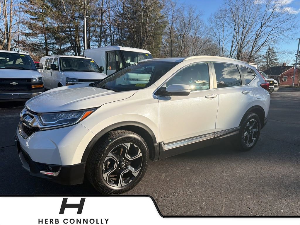 Used 2019 Honda CR-V Touring