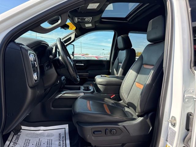 Certified 2023 GMC Sierra 2500 AT4 w/ AT4 Premium Plus Package image 17