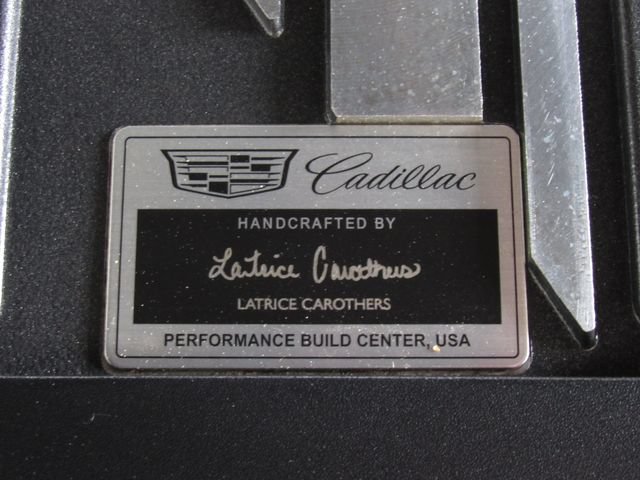Used 2023 Cadillac CT5 V Blackwing w/ Driver Assist Package RWD image 15