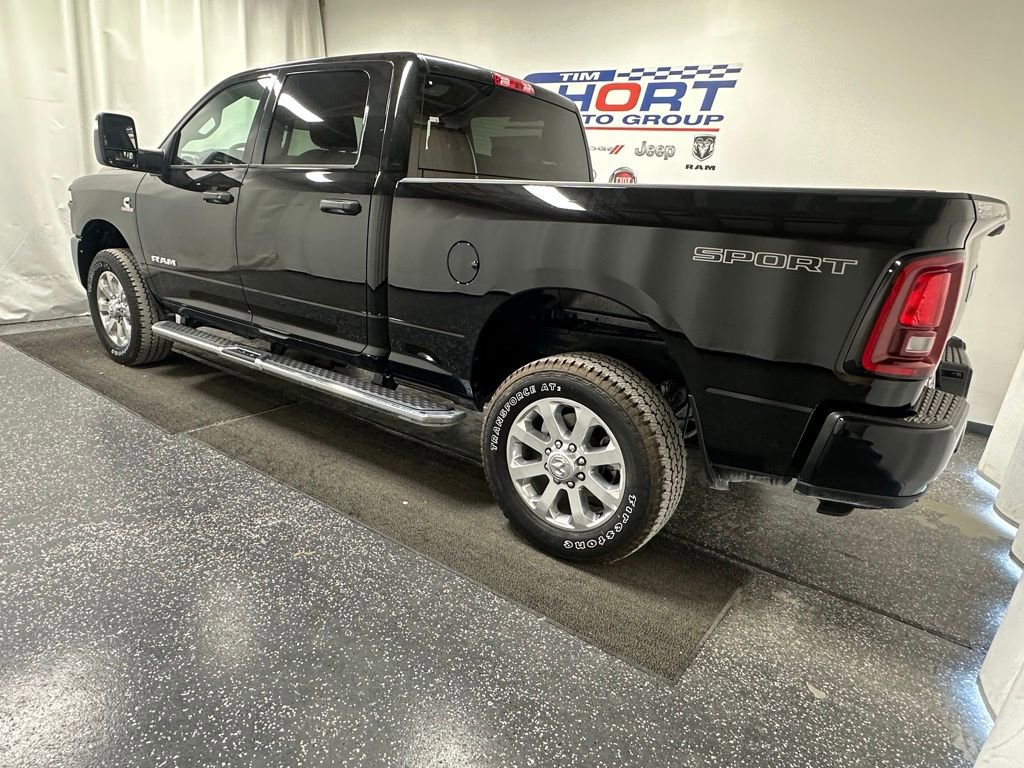 New 2026 RAM 2500 Big Horn image 4