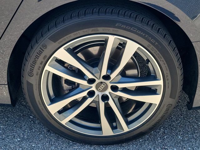 Certified 2021 Audi A6 Premium Plus w/ Premium Plus Package AWD/4WD image 10