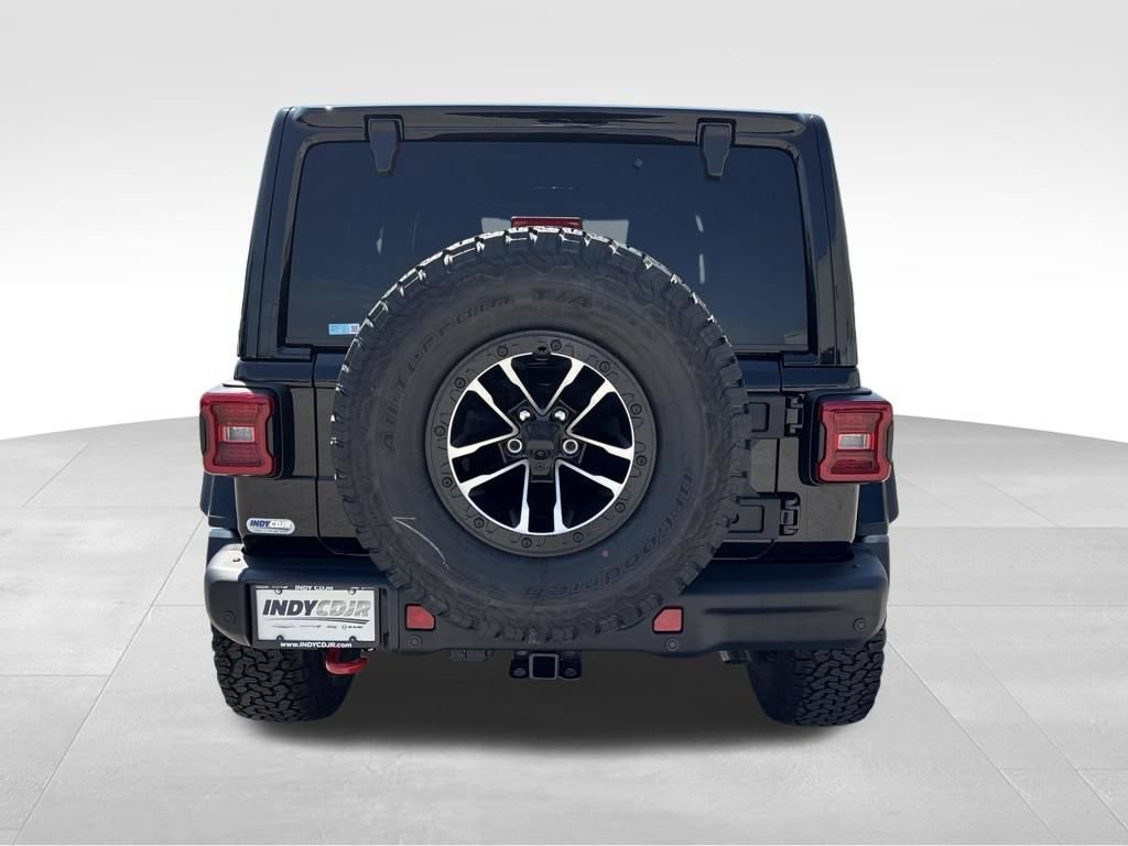 New 2027 Jeep Wrangler Unlimited Rubicon AWD/4WD image 5