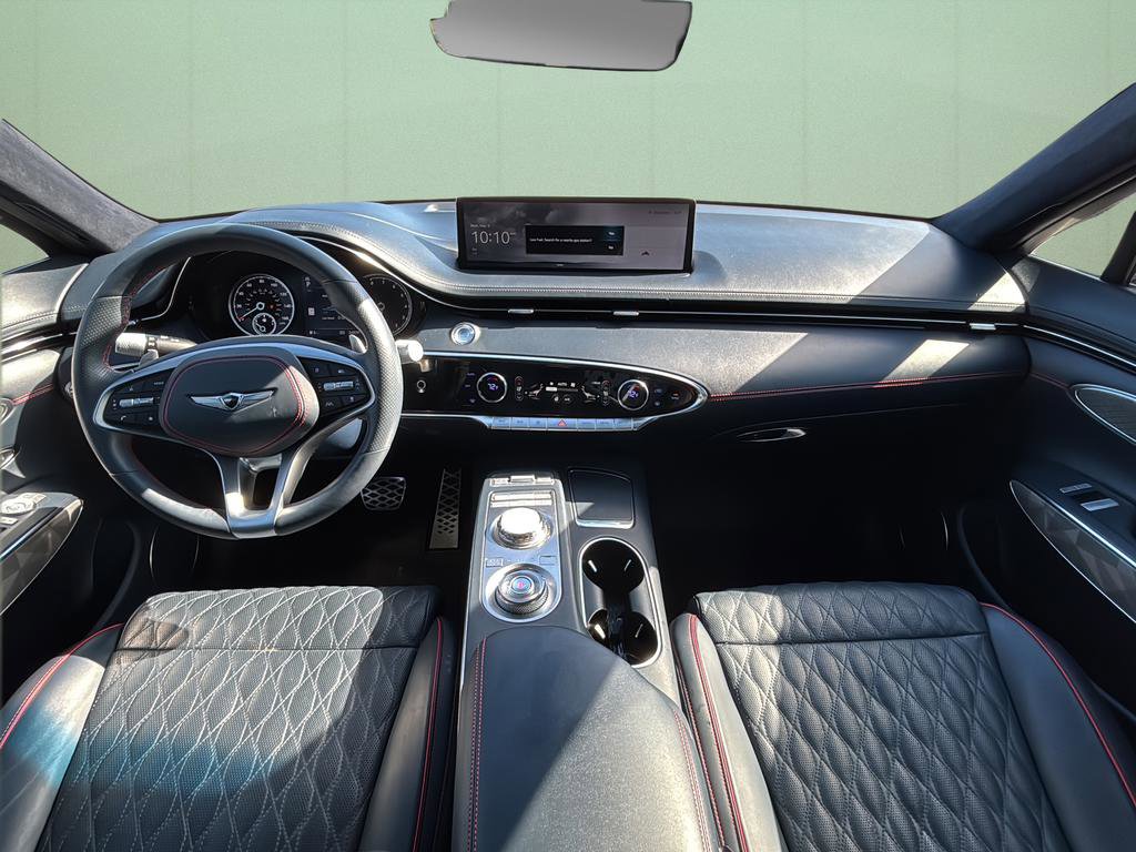 Used 2024 Genesis GV70 3.5T Sport w/ Sport Advanced Package image 25