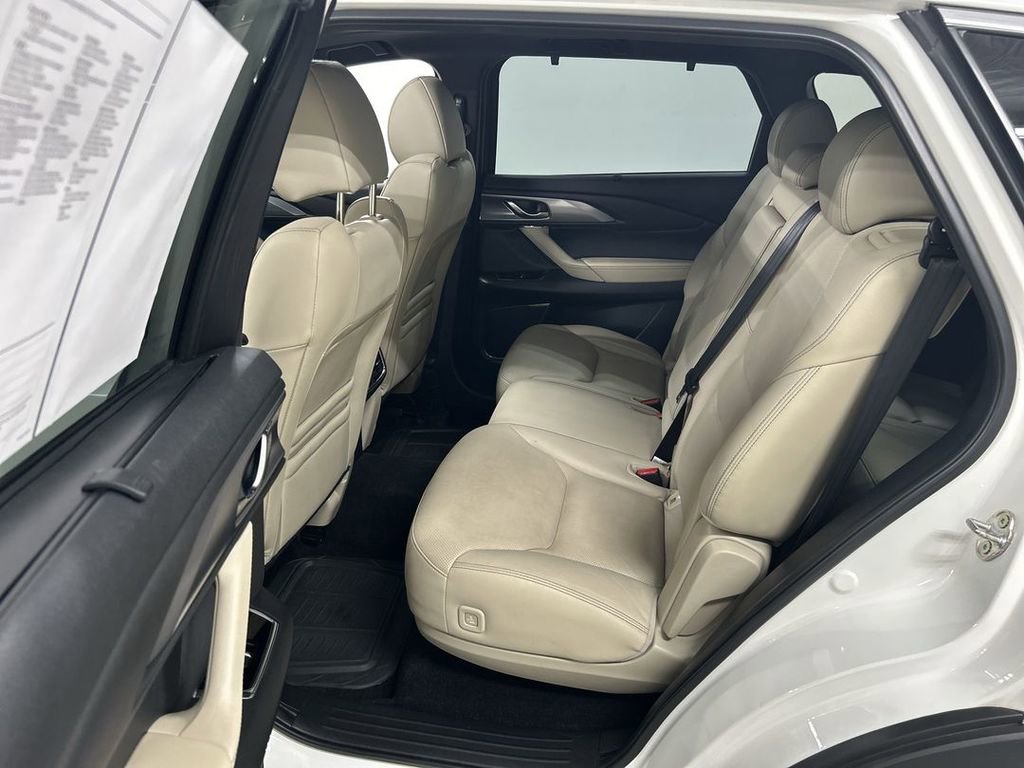 Used 2021 MAZDA CX-9 Grand Touring AWD/4WD image 21