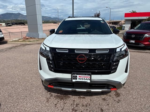 New 2026 Nissan Pathfinder SV AWD/4WD image 2