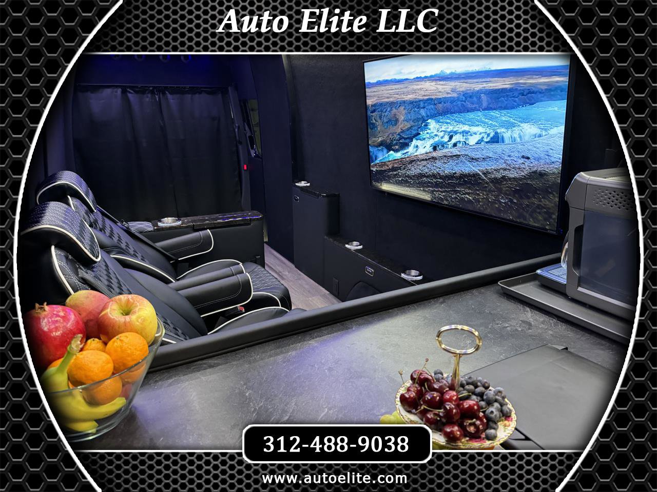 Used 2024 Mercedes-Benz Sprinter 3500