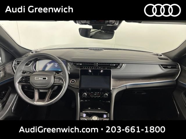Used 2024 Jeep Grand Cherokee Overland w/ Trailer Tow Package AWD/4WD image 18