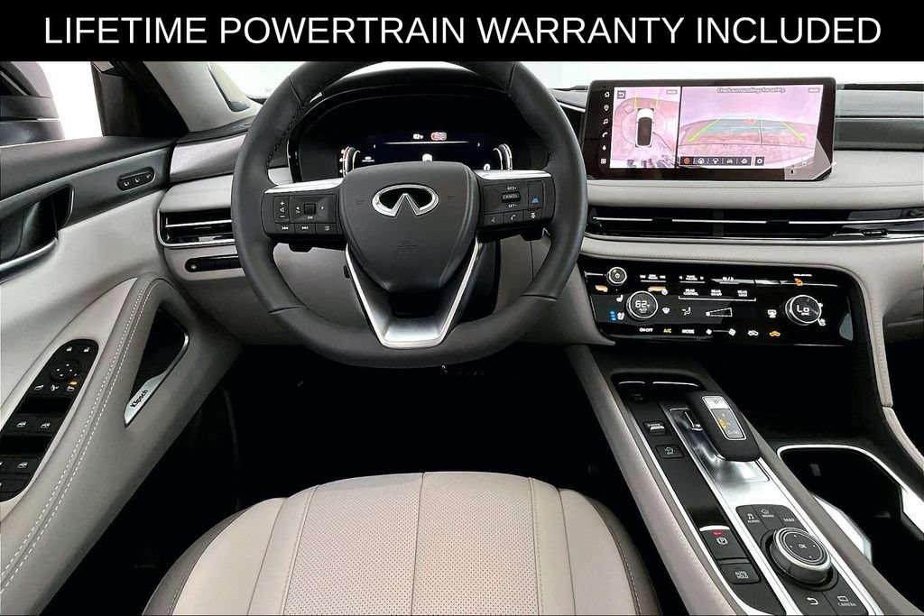 New 2027 INFINITI QX60 Luxe w/ Cargo Package FWD image 15