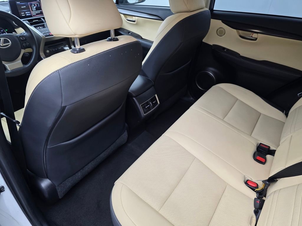 Used 2020 Lexus NX 300h AWD w/ Comfort Package image 14