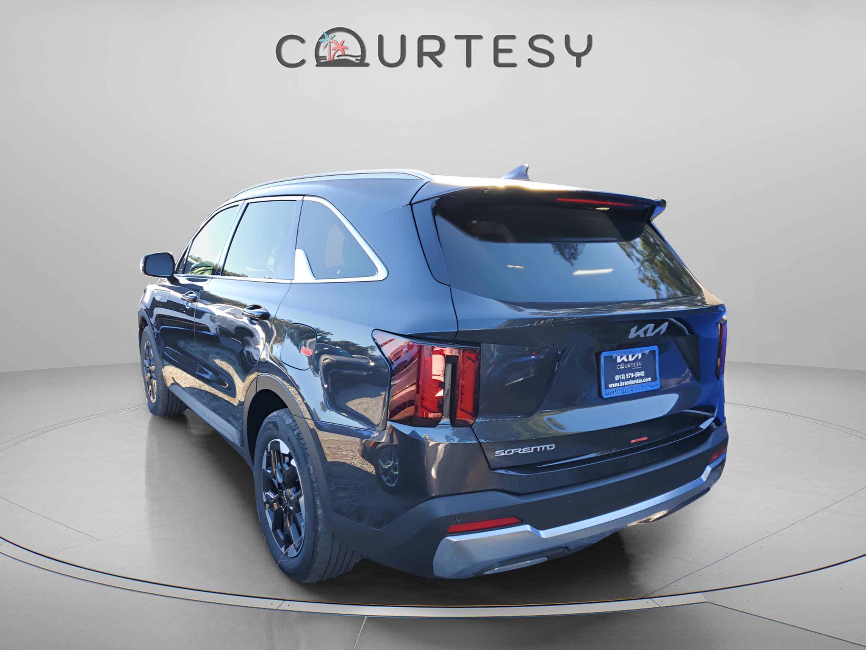 New 2026 Kia Sorento S FWD image 3