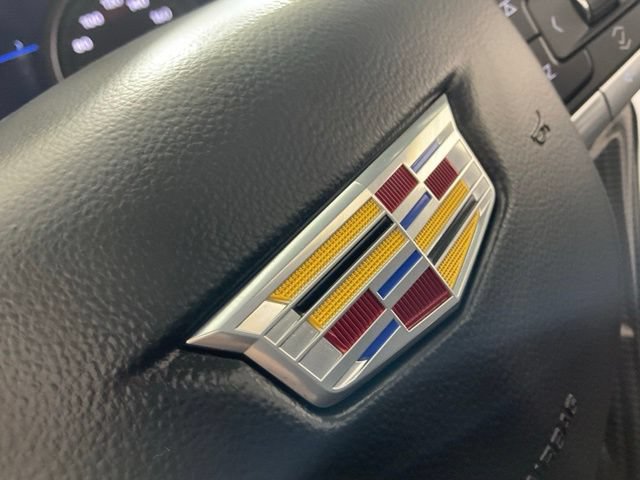 Certified 2025 Cadillac XT6 Sport w/ Technology Package AWD/4WD image 44