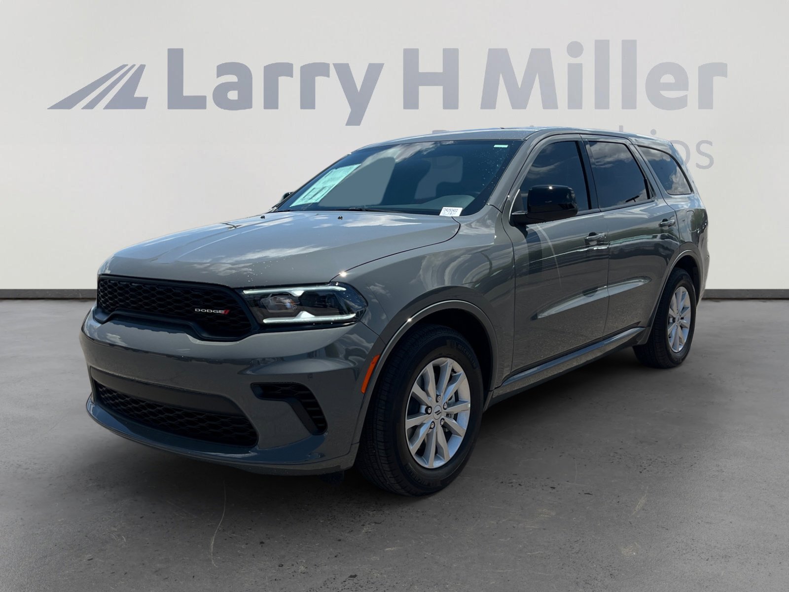 New 2025 Dodge Durango GT w/ Trailer Tow Group IV