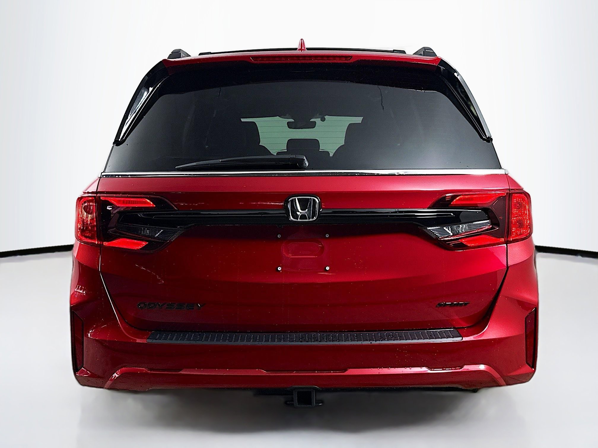 New 2026 Honda Odyssey Sport-L image 32