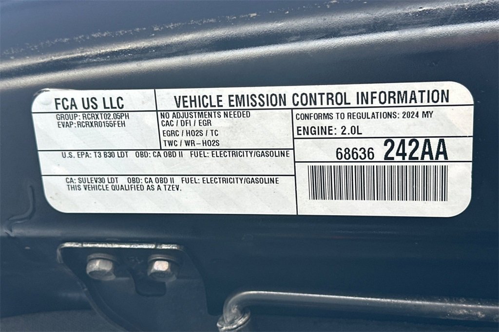 Used 2024 Jeep Wrangler Unlimited image 34